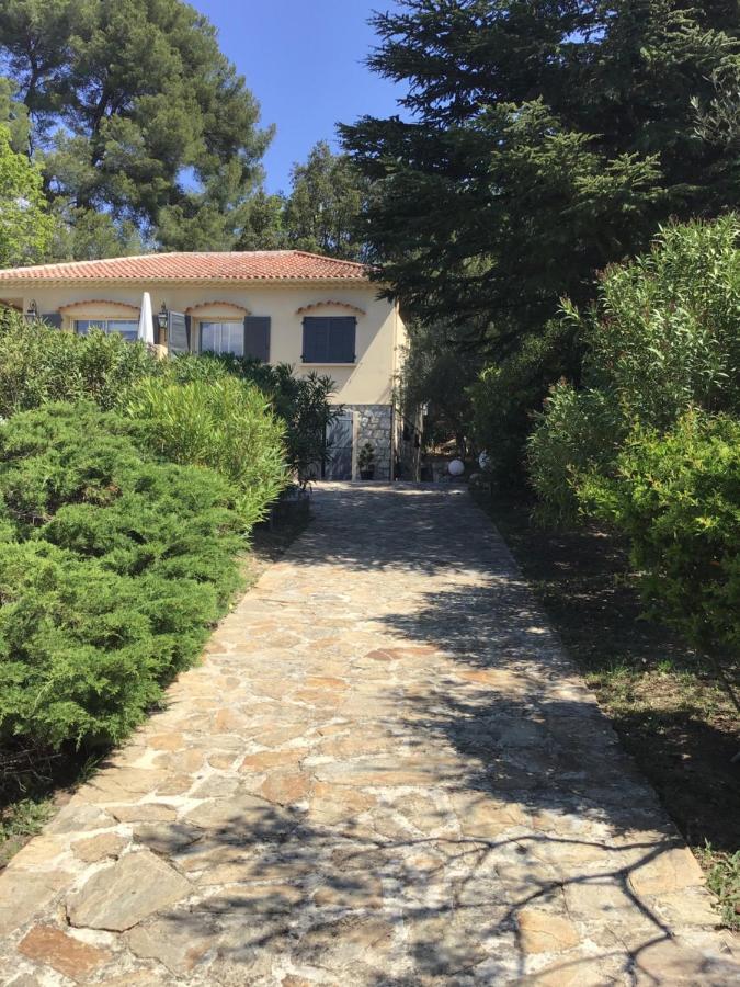 לורג Villa San Marco Chambre D Hotes מראה חיצוני תמונה
