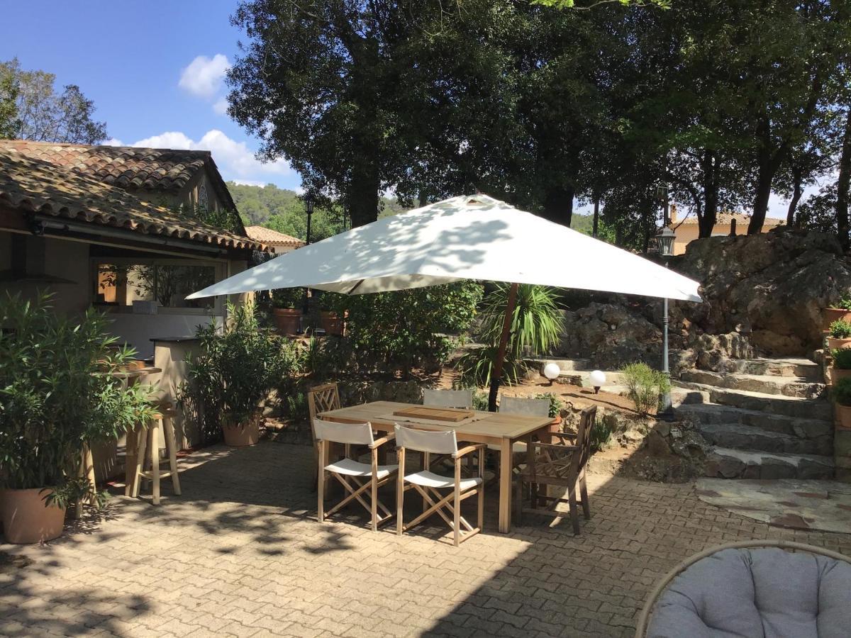 לורג Villa San Marco Chambre D Hotes מראה חיצוני תמונה