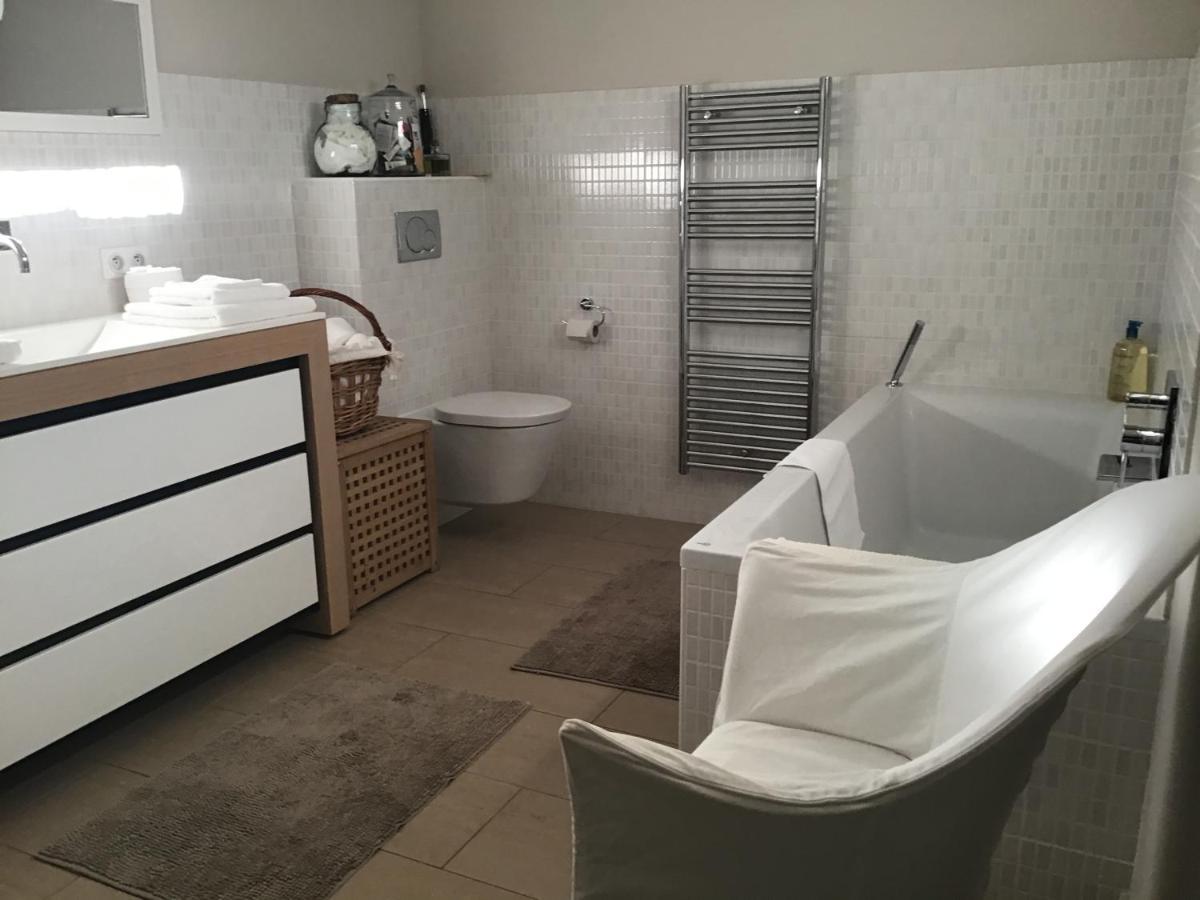 לורג Villa San Marco Chambre D Hotes מראה חיצוני תמונה