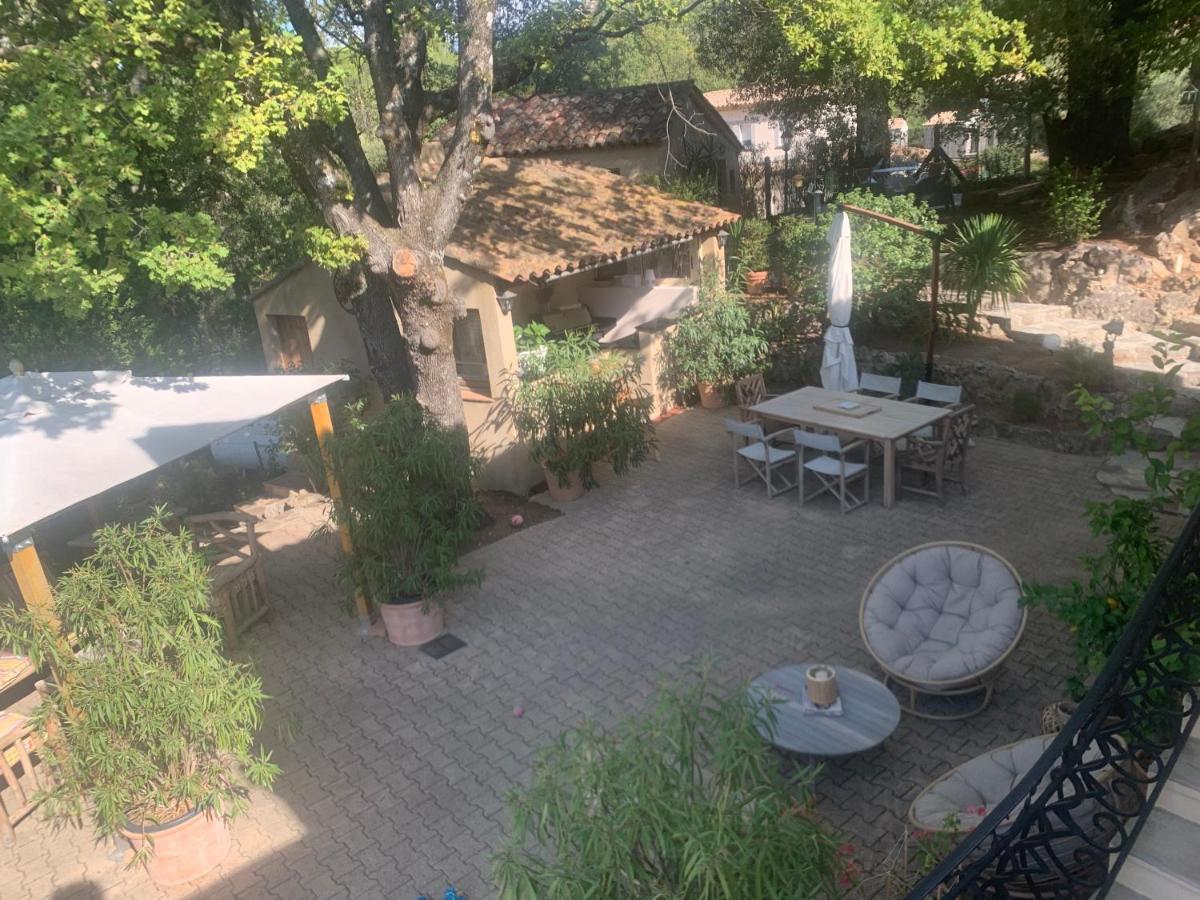 לורג Villa San Marco Chambre D Hotes מראה חיצוני תמונה