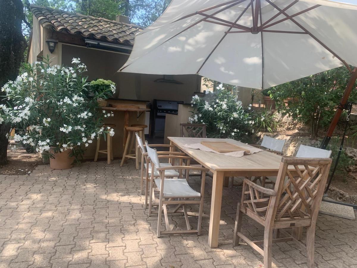 לורג Villa San Marco Chambre D Hotes מראה חיצוני תמונה