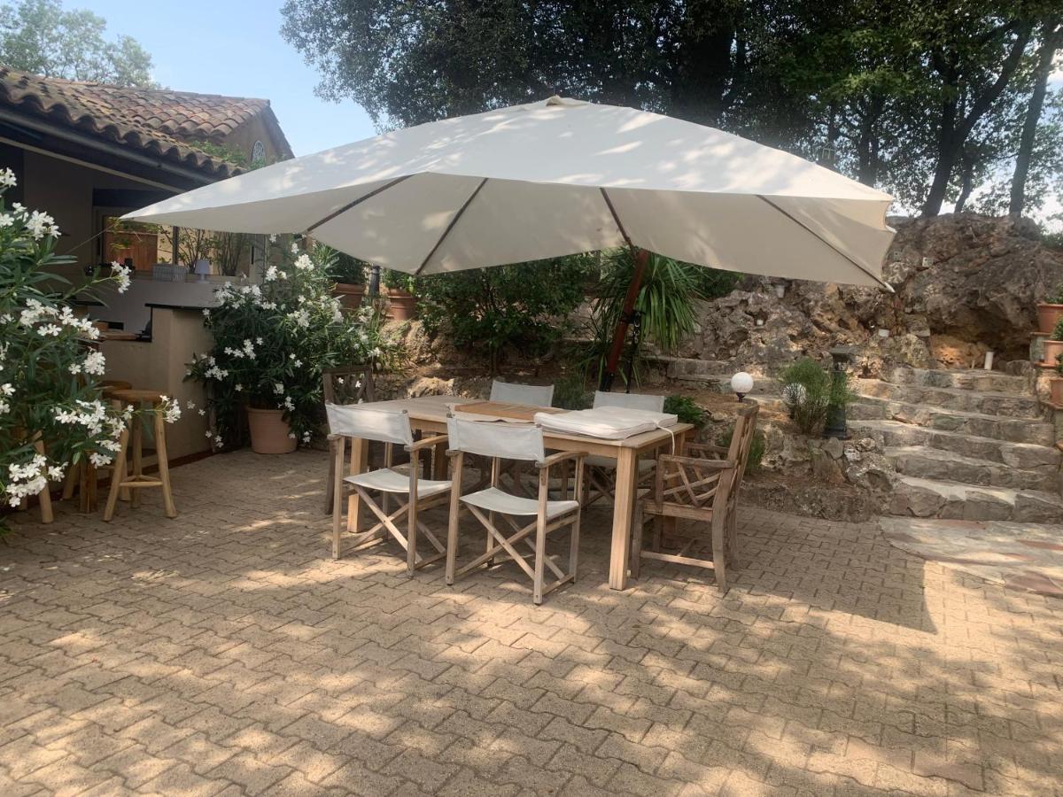 לורג Villa San Marco Chambre D Hotes מראה חיצוני תמונה